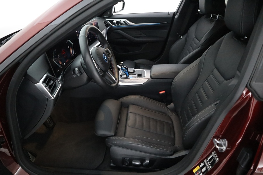 BMW i4 M50 vaihtoauto