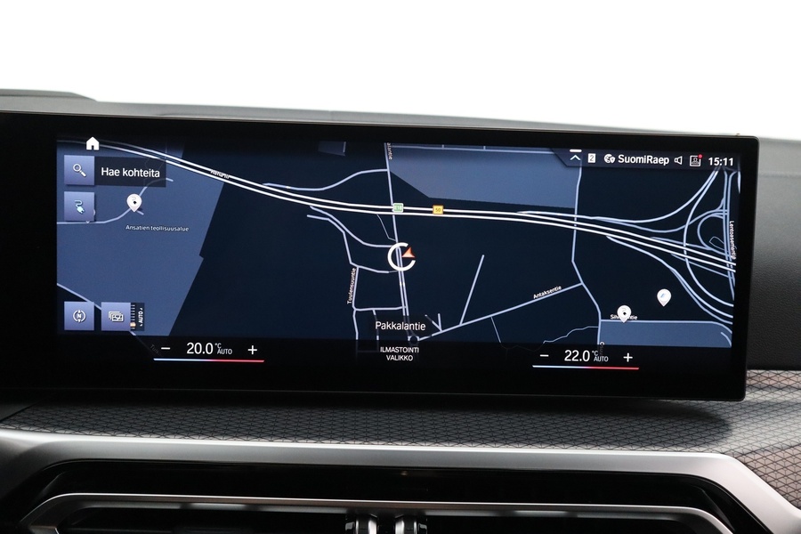 BMW i4 M50 vaihtoauto