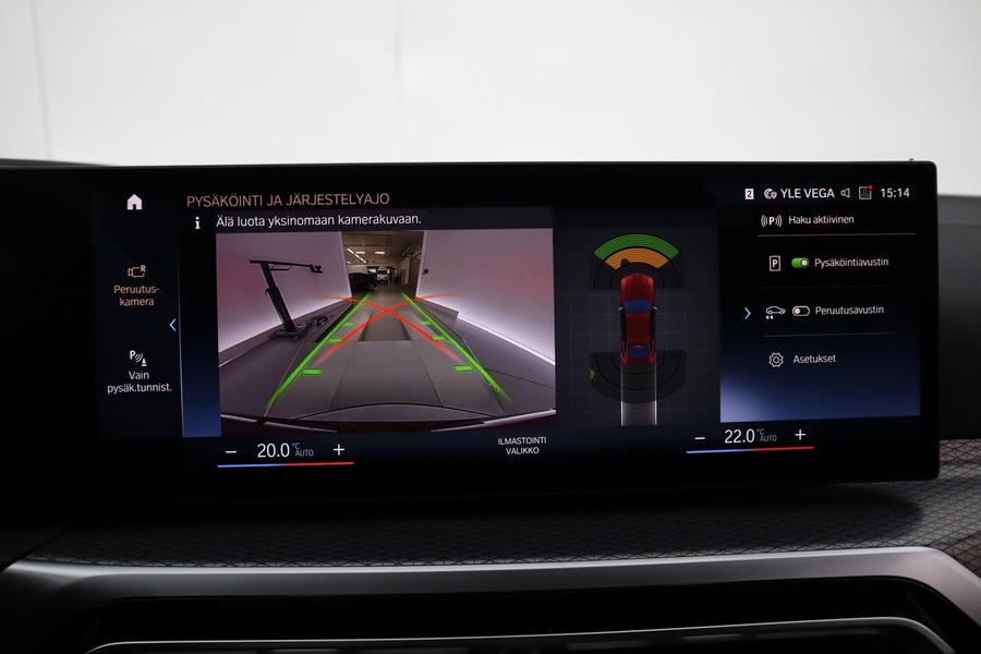 BMW i4 M50 vaihtoauto