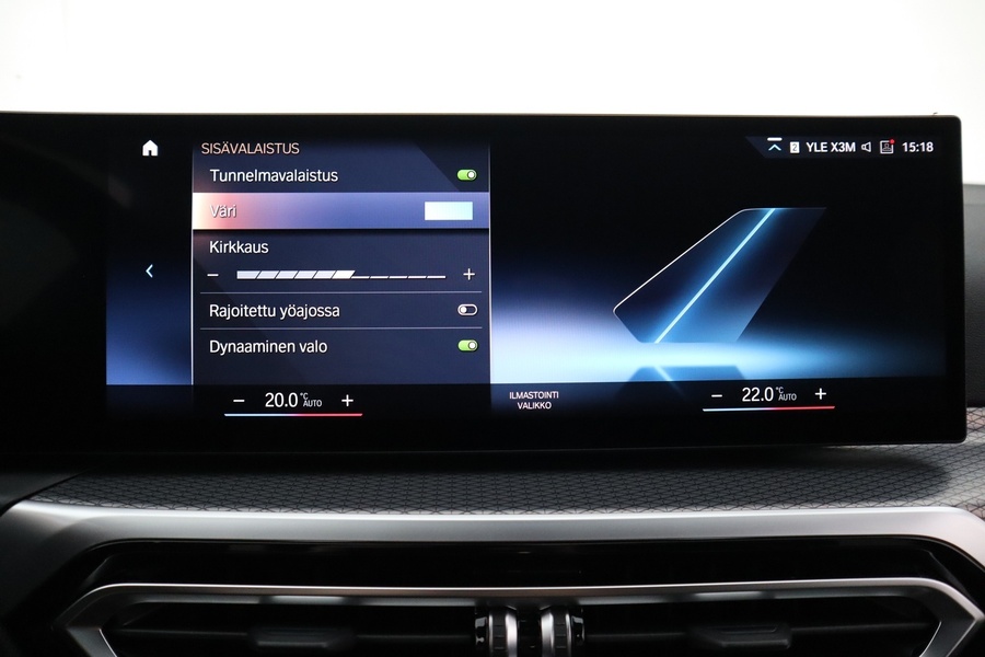 BMW i4 M50 vaihtoauto