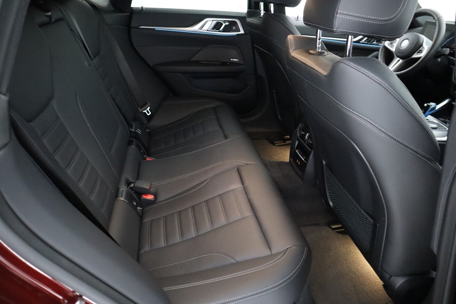 BMW i4 M50 vaihtoauto