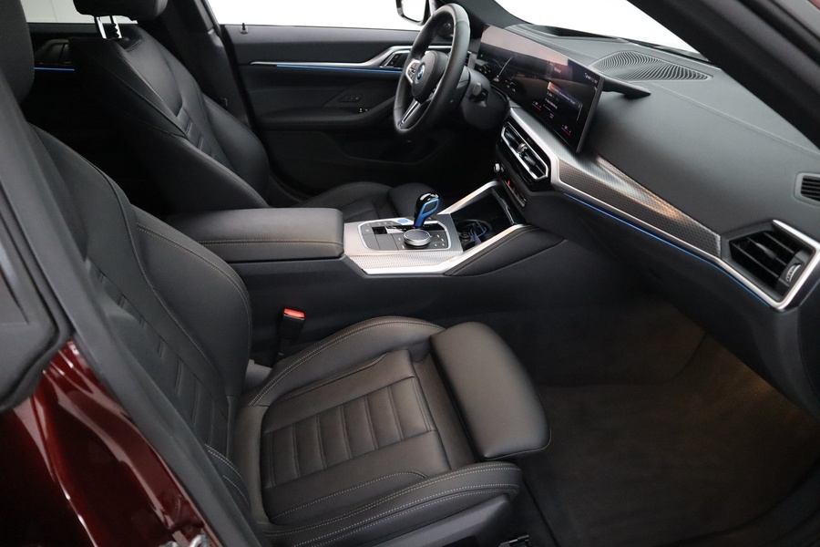 BMW i4 M50 vaihtoauto