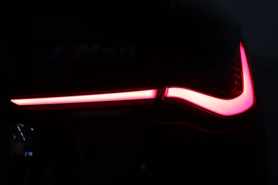 BMW i4 M50 vaihtoauto