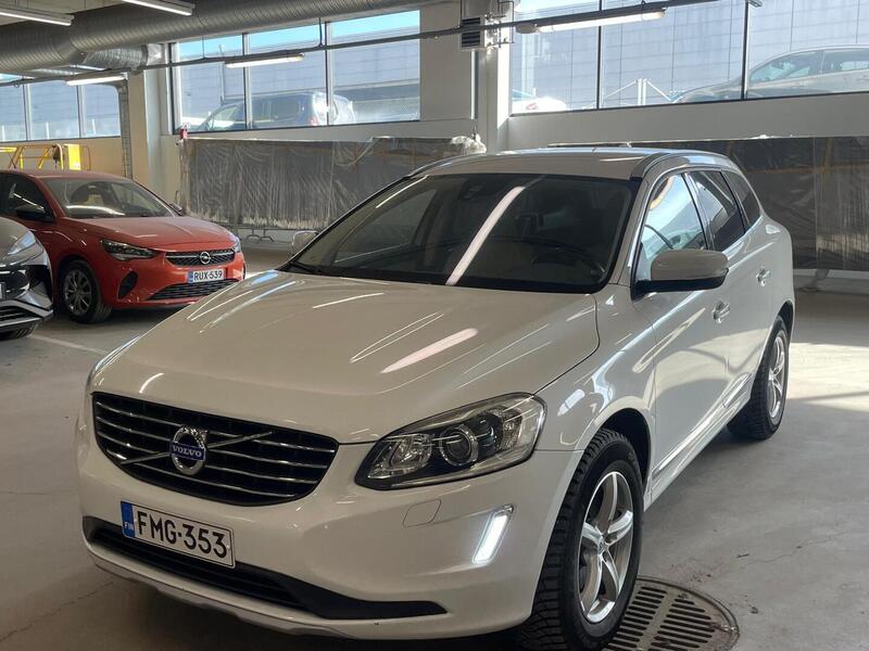 Volvo XC60 vaihtoauto