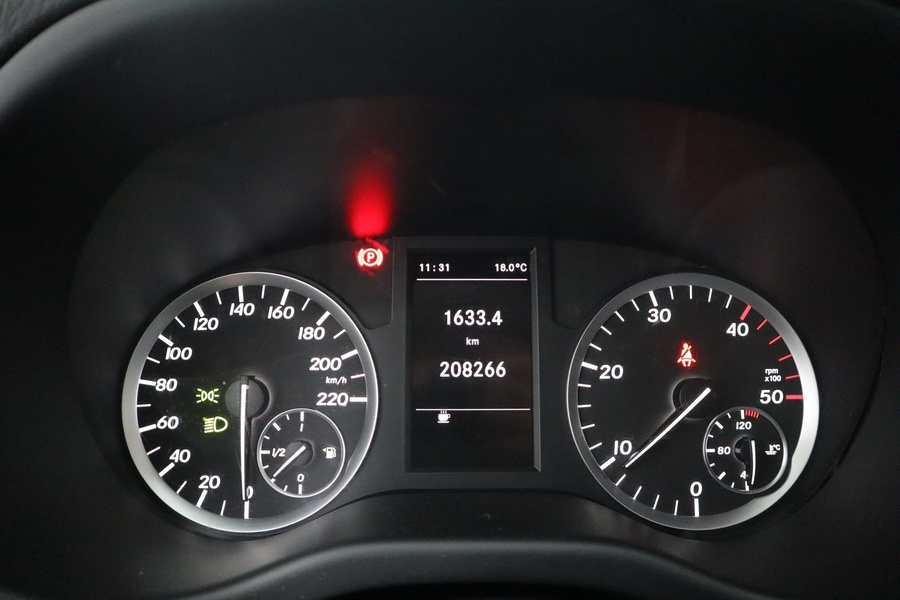 Mercedes-Benz Vito vaihtoauto