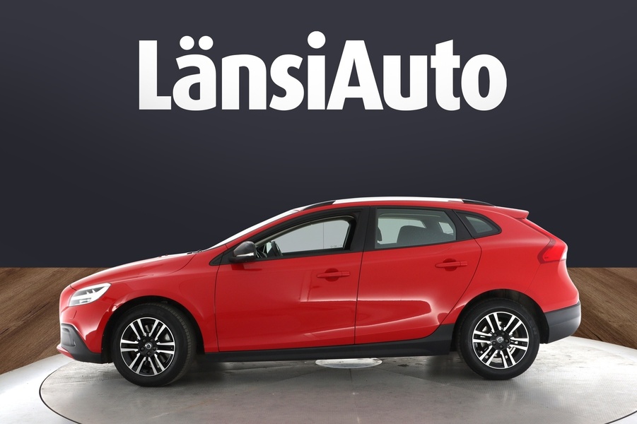 Volvo V40 Cross Country vaihtoauto