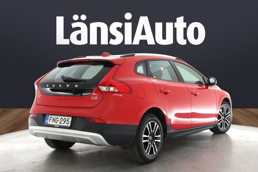Volvo V40 Cross Country vaihtoauto