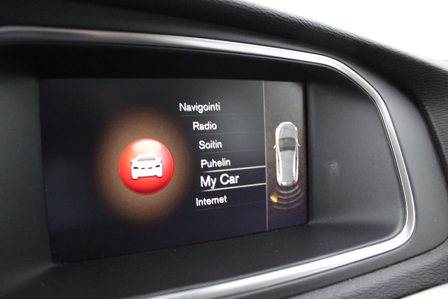 Volvo V40 Cross Country vaihtoauto