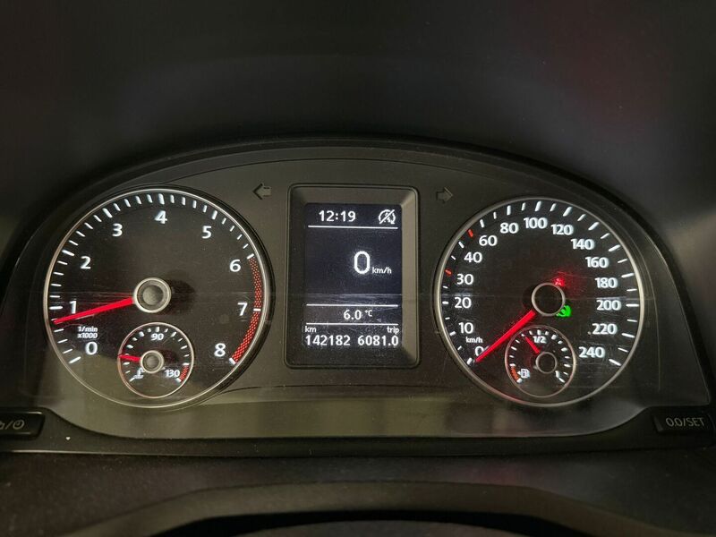 Volkswagen Caddy Maxi vaihtoauto