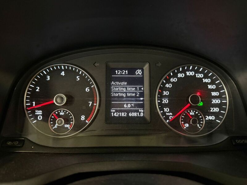 Volkswagen Caddy Maxi vaihtoauto