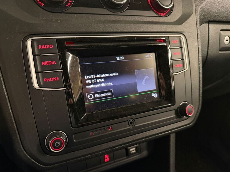 Volkswagen Caddy Maxi vaihtoauto