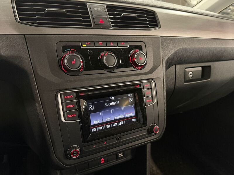 Volkswagen Caddy Maxi vaihtoauto