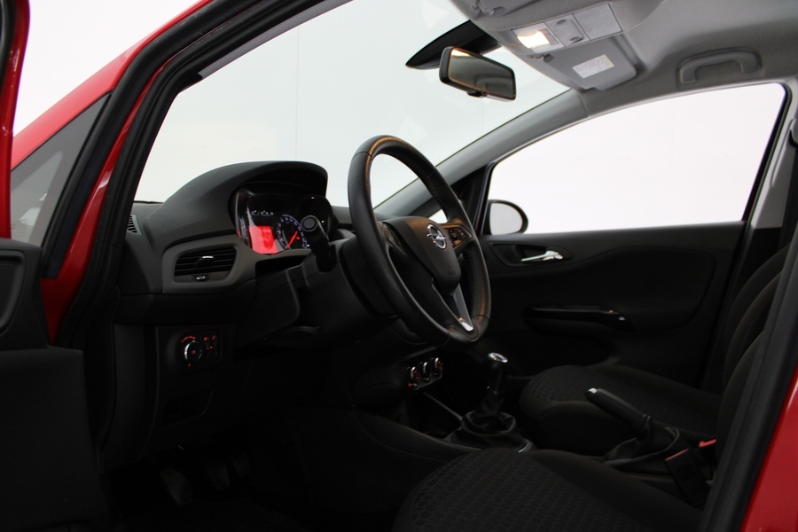 Opel Corsa vaihtoauto