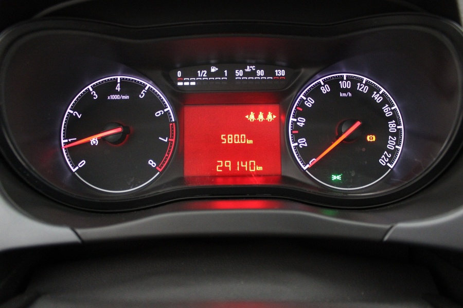 Opel Corsa vaihtoauto