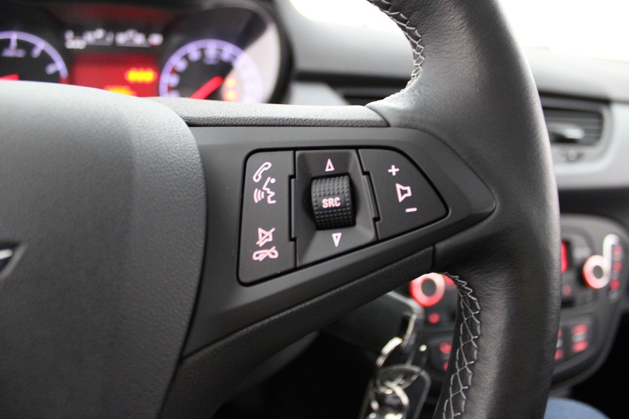 Opel Corsa vaihtoauto