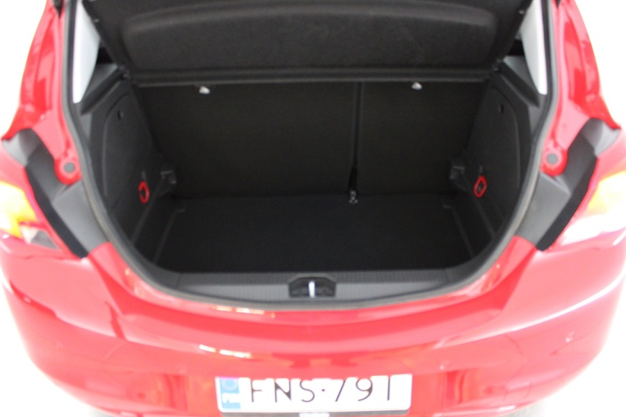 Opel Corsa vaihtoauto