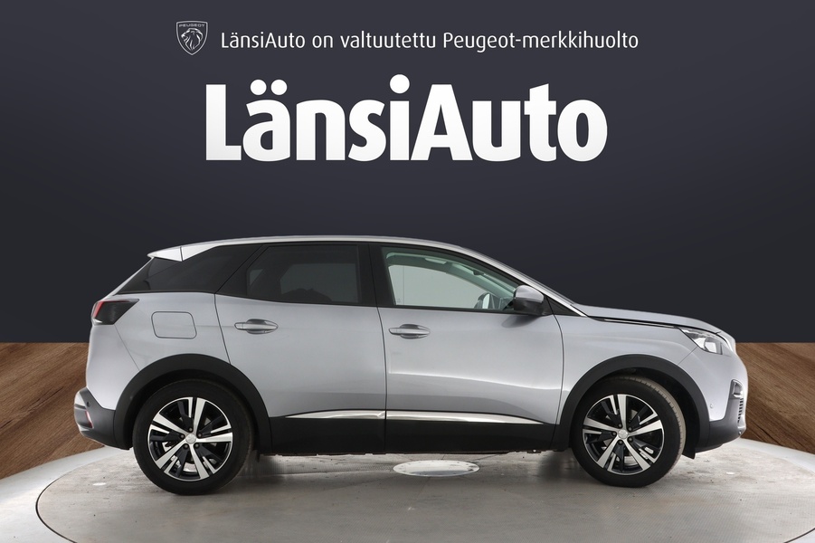 Peugeot 3008 vaihtoauto