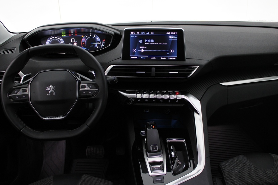 Peugeot 3008 vaihtoauto