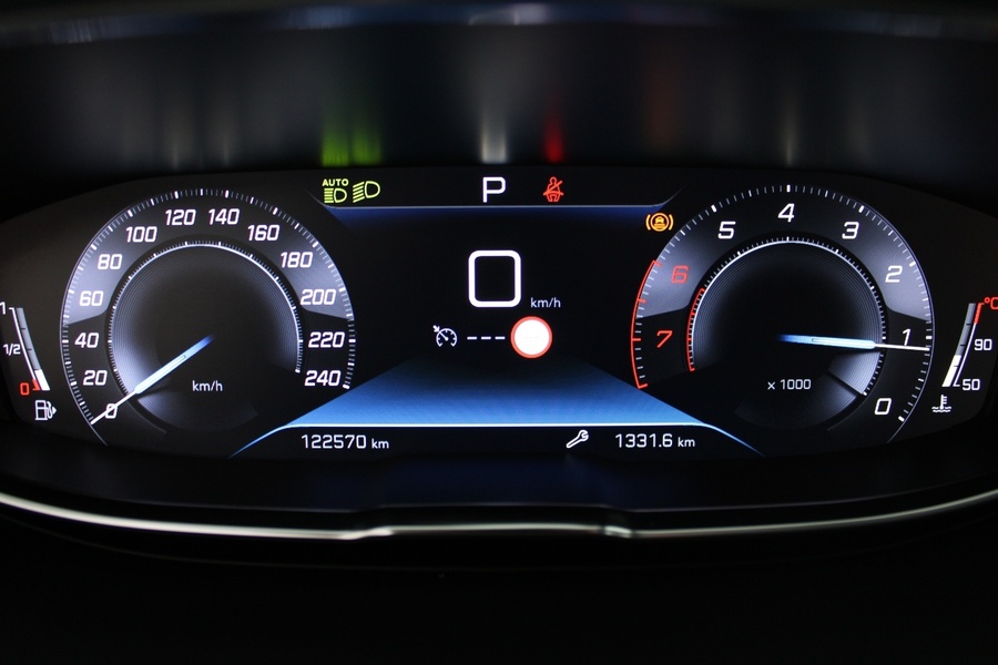 Peugeot 3008 vaihtoauto