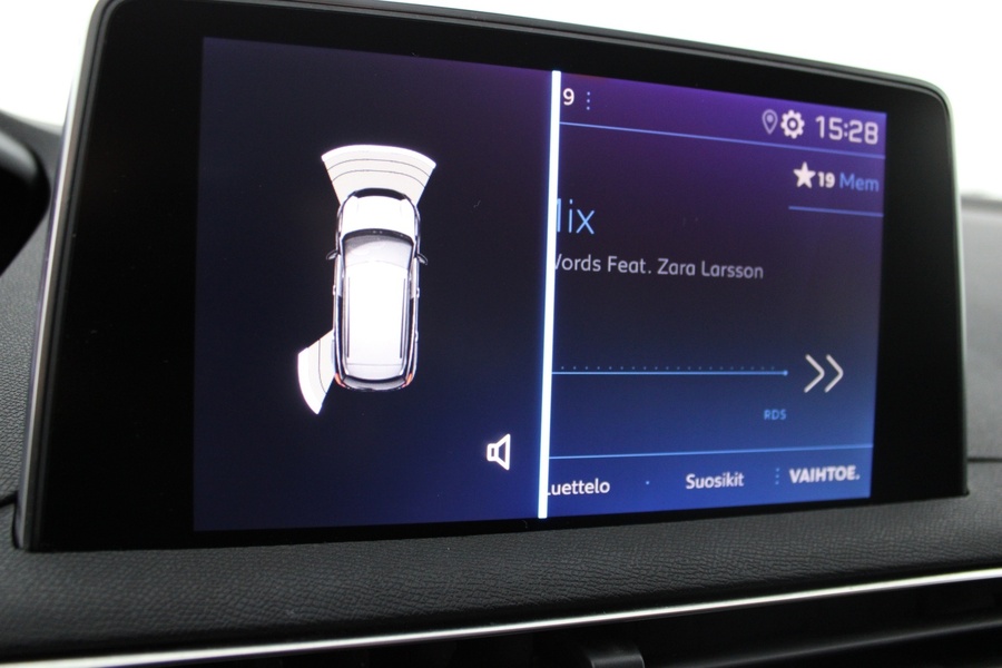 Peugeot 3008 vaihtoauto