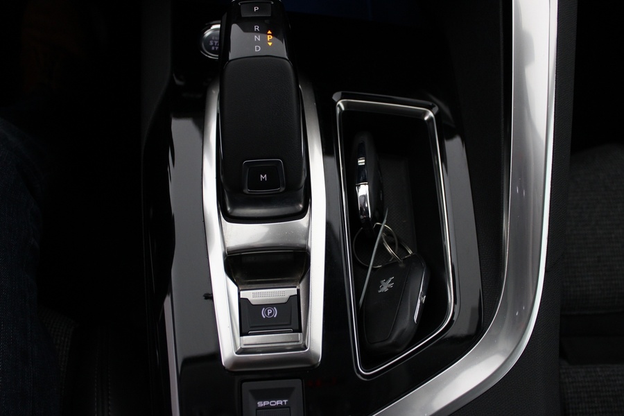 Peugeot 3008 vaihtoauto