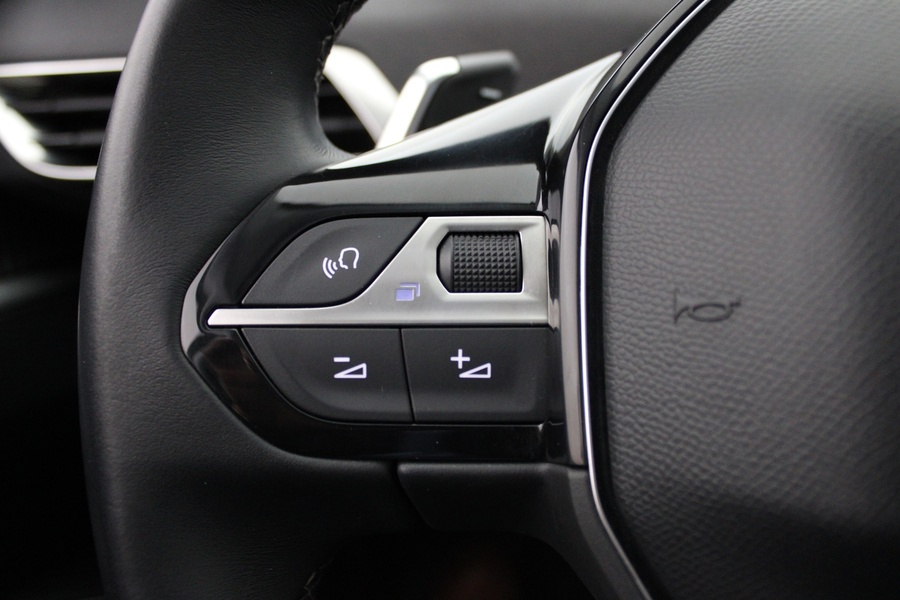 Peugeot 3008 vaihtoauto