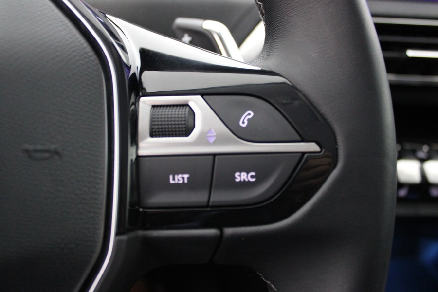 Peugeot 3008 vaihtoauto