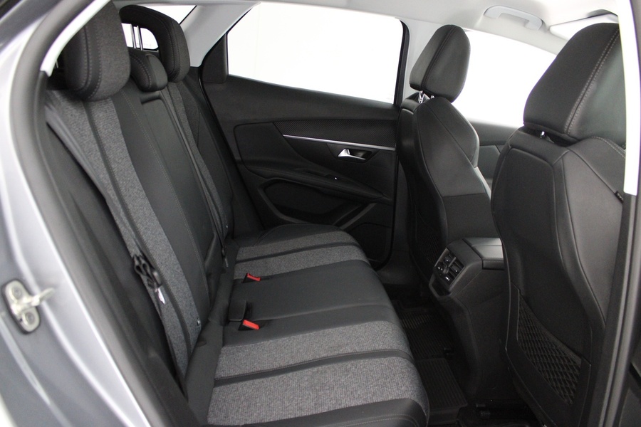 Peugeot 3008 vaihtoauto