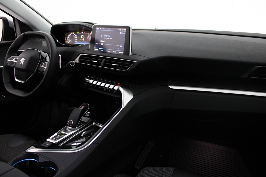 Peugeot 3008 vaihtoauto