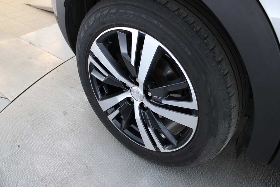 Peugeot 3008 vaihtoauto