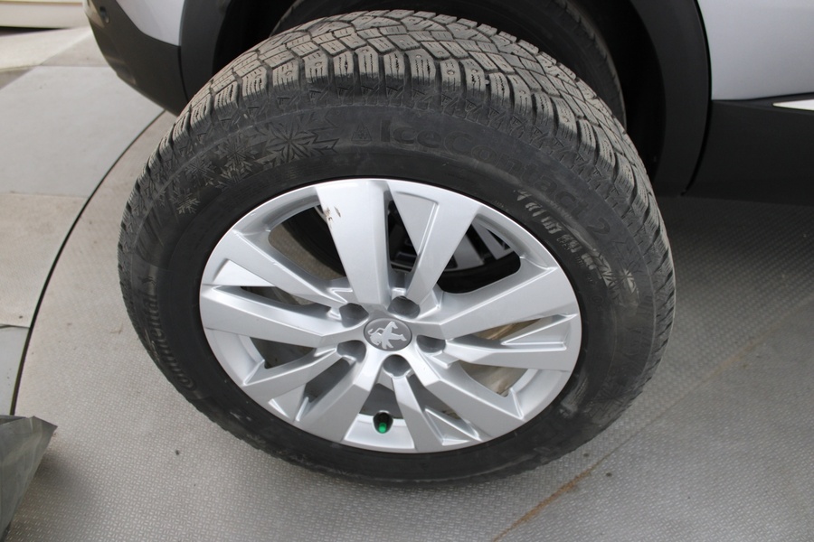 Peugeot 3008 vaihtoauto