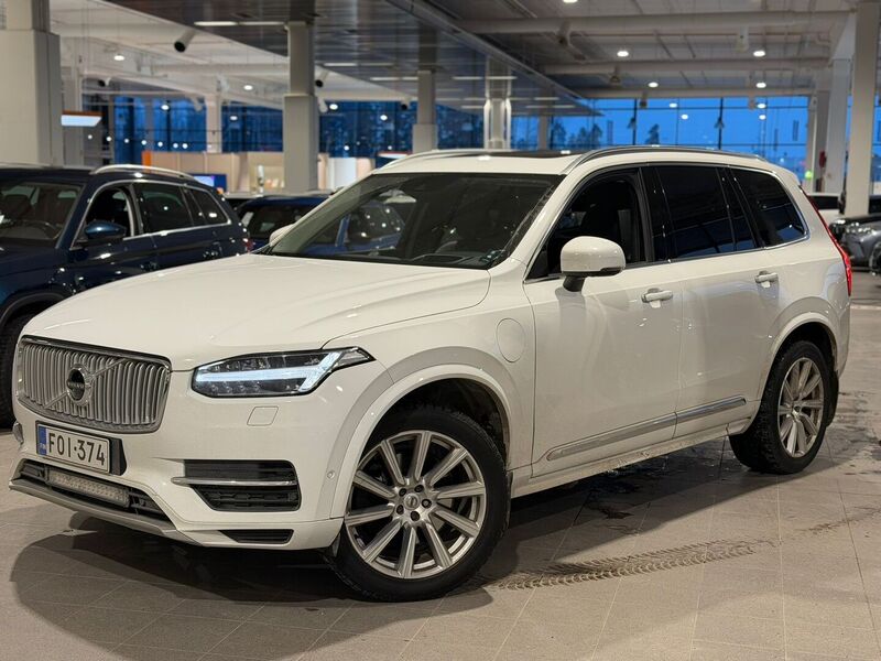 Volvo XC90 vaihtoauto
