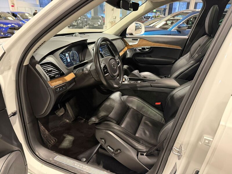 Volvo XC90 vaihtoauto