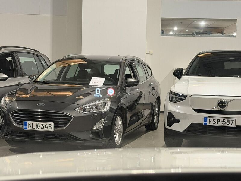 Volvo XC90 vaihtoauto