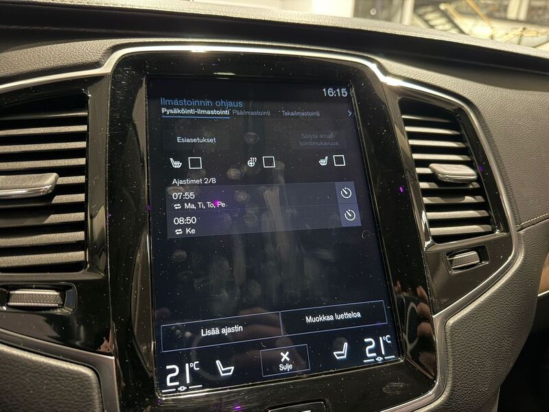 Volvo XC90 vaihtoauto