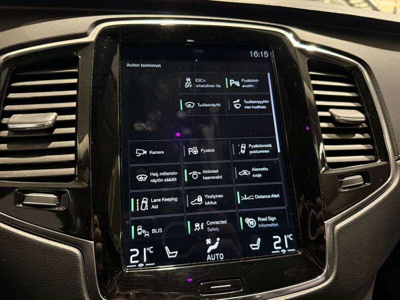 Volvo XC90 vaihtoauto