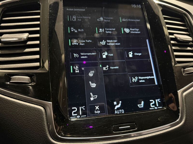 Volvo XC90 vaihtoauto