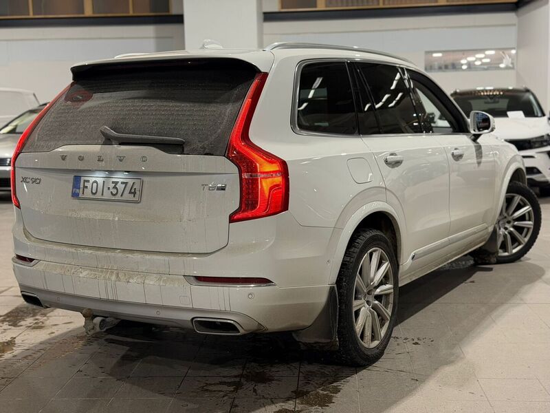 Volvo XC90 vaihtoauto