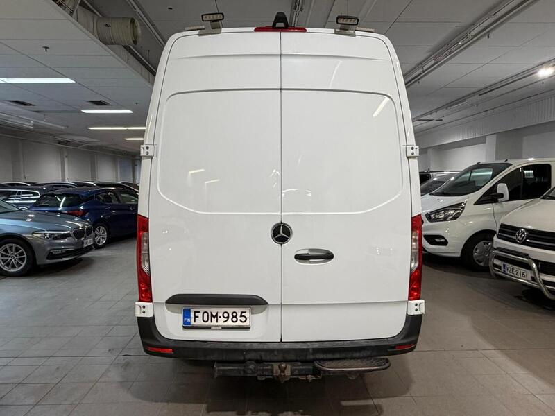 Mercedes-Benz Sprinter vaihtoauto