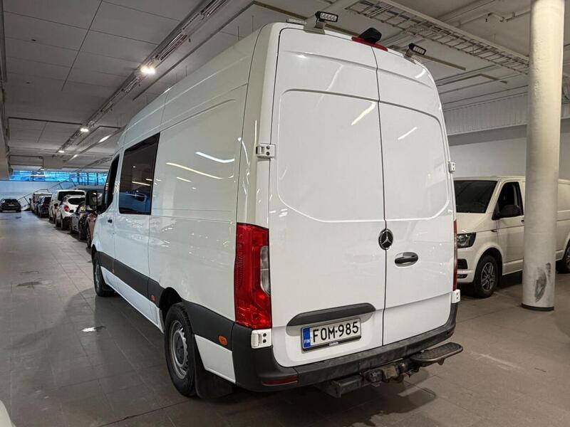 Mercedes-Benz Sprinter vaihtoauto