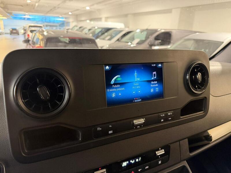 Mercedes-Benz Sprinter vaihtoauto