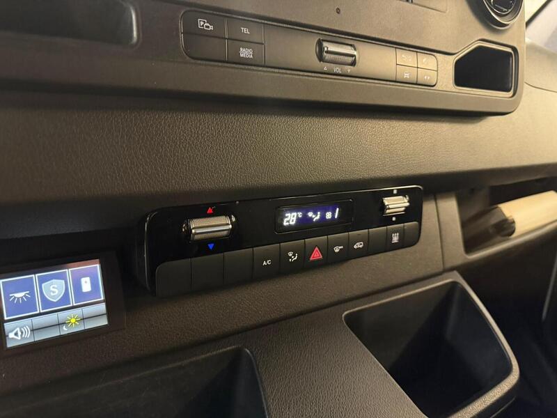 Mercedes-Benz Sprinter vaihtoauto