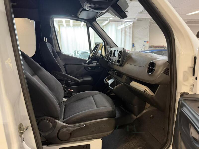 Mercedes-Benz Sprinter vaihtoauto