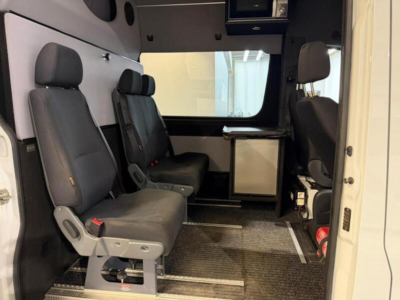 Mercedes-Benz Sprinter vaihtoauto