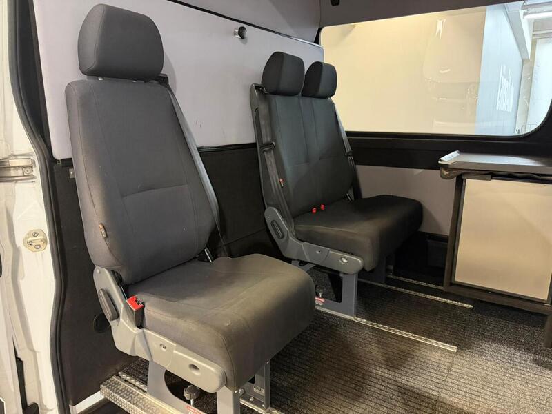 Mercedes-Benz Sprinter vaihtoauto