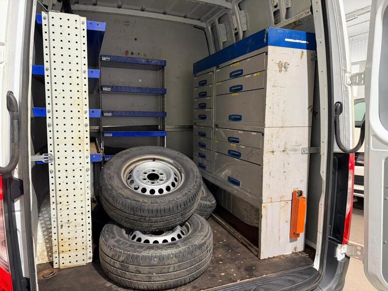 Mercedes-Benz Sprinter vaihtoauto