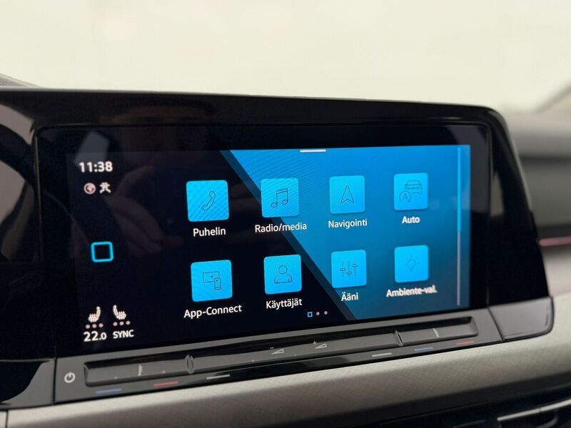 Volkswagen Golf vaihtoauto