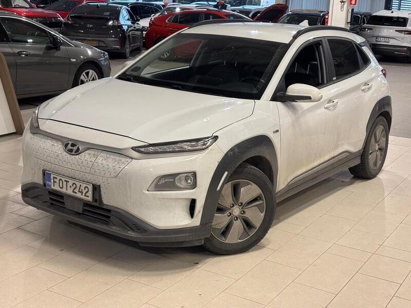 Hyundai Kona vaihtoauto