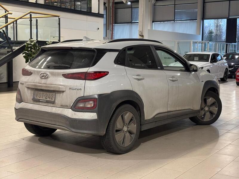 Hyundai Kona vaihtoauto