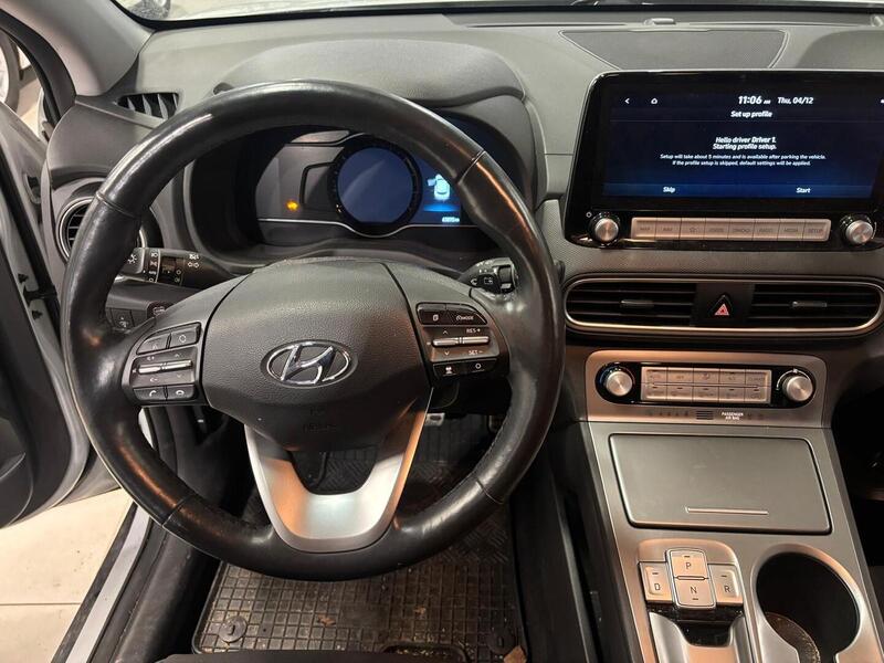 Hyundai Kona vaihtoauto